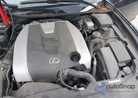 2014 Lexus Gs 350 из США, поврежденный, VIN JTHBE1BLXE5039078